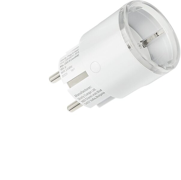 Shelly Plug S Gen 3