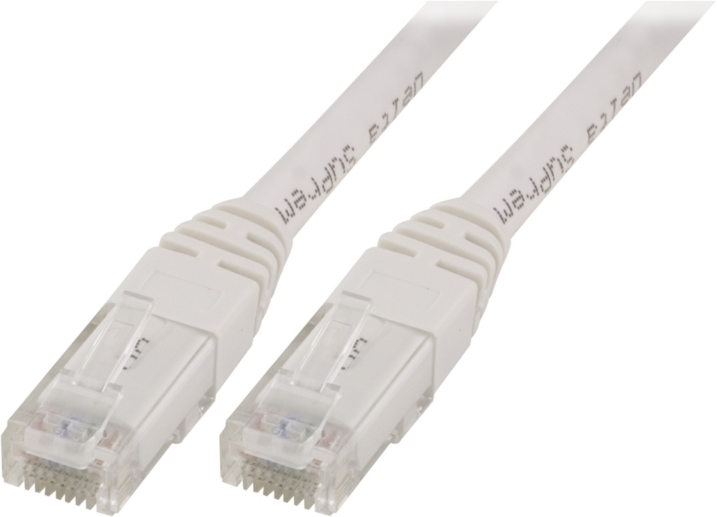 DELTACO U/UTP Cat5e patch cable, 3m