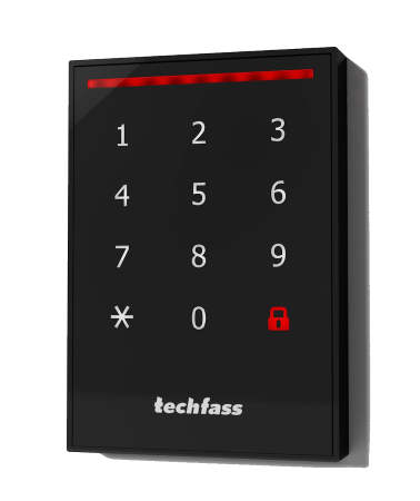 [WRE-121K-BK] TECH FASS WRE 121K BK