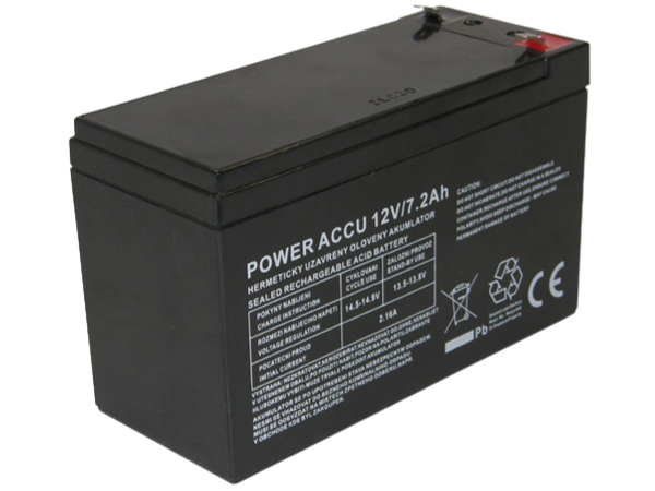 AKU 12V/7Ah