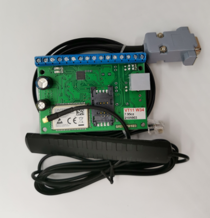 GSM/LTE WGD converter