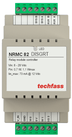 NRMC 82 DISGRT